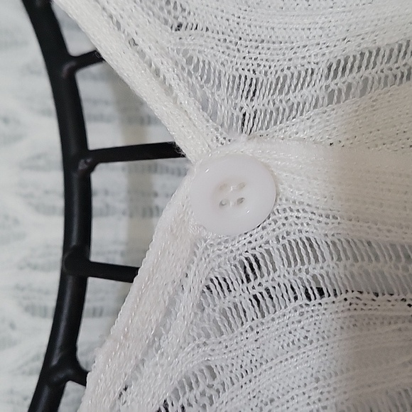 S-DEER  CARDIGAN. LIGHT WEIGHT - Picture 6 of 7